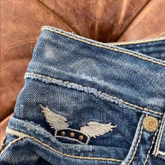 Robin’s Jeans Sz 27 - Picture 3 of 16